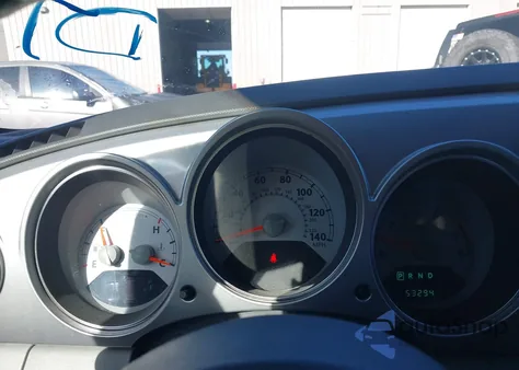 2007 Chrysler Pt Cruiser Gt z USA, uszkodzony, nr VIN 3C3HY75S87T543161